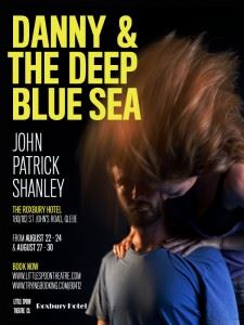 Danny and The Deep Blue Sea