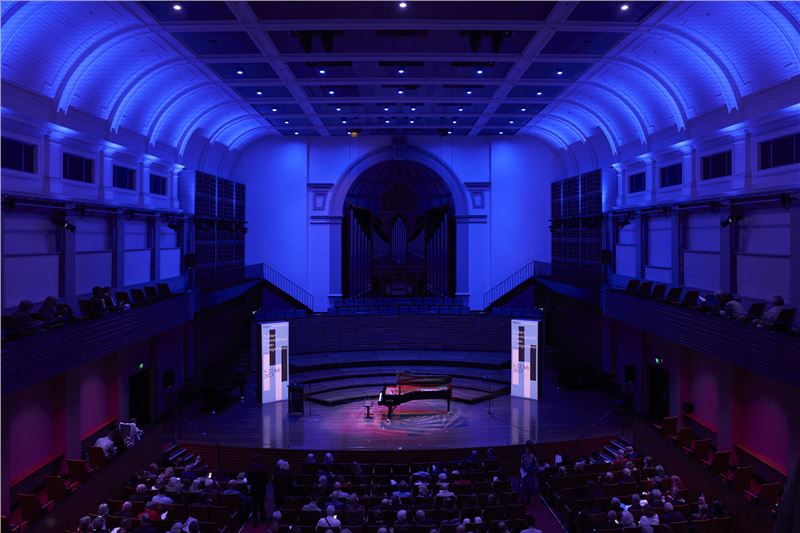 Sydney International Piano Competitions Winners Recital