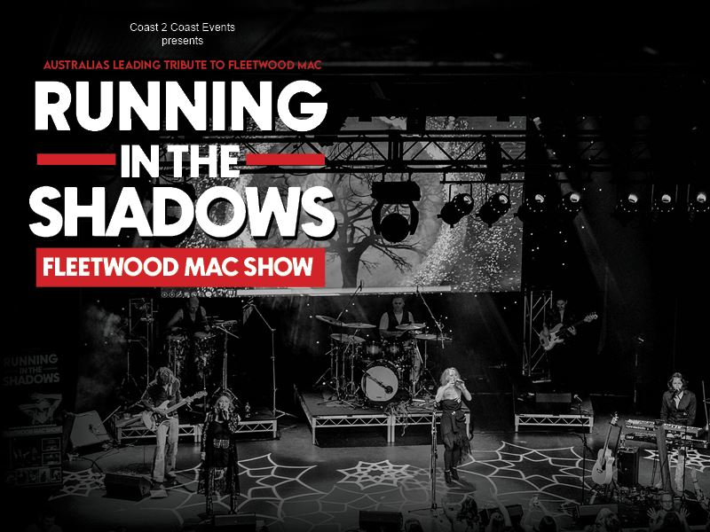 Running in the Shadows of Fleetwood Mac 