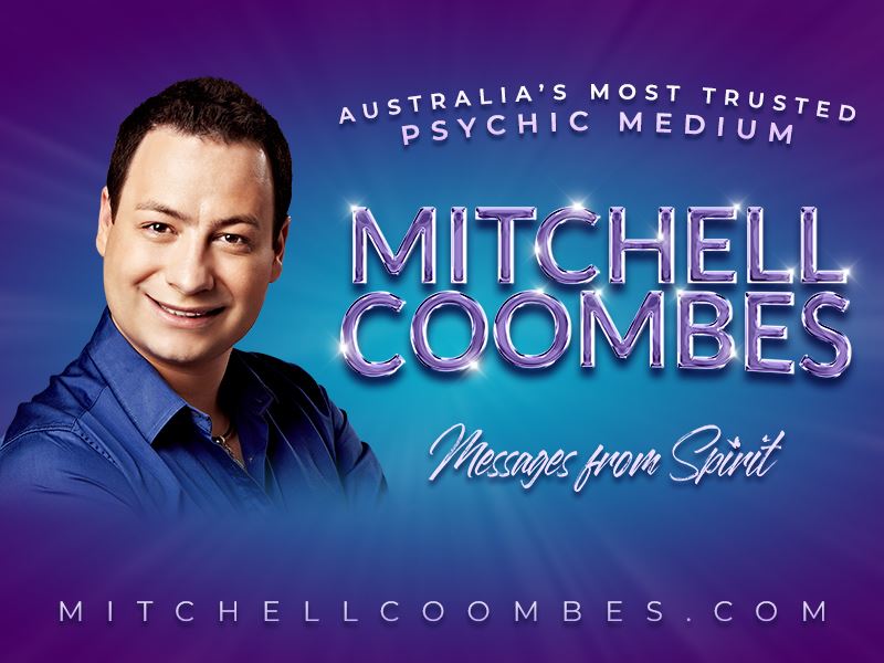 Mitchell Coombes Psychic Medium