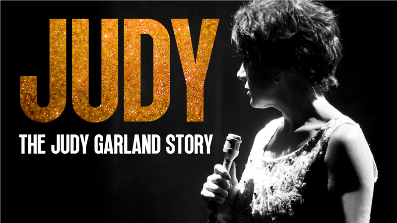 JUDY - The Judy Garland Story