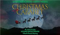 Christmas in July Cabaret