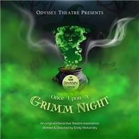 Once Upon a Grimm Night