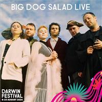 Big Dog Salad LIVE