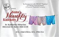 Nana's Naughty Knickers