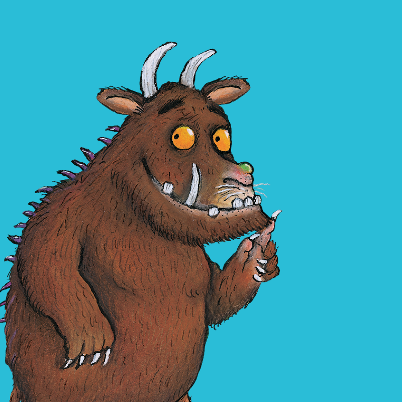 The Gruffalo