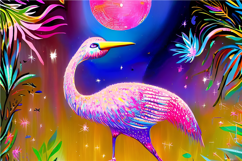 Brolga: A Queer Koori Wonderland (Liveworks Festival 2024) 