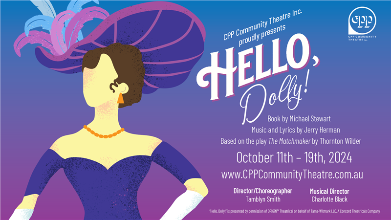 Hello, Dolly