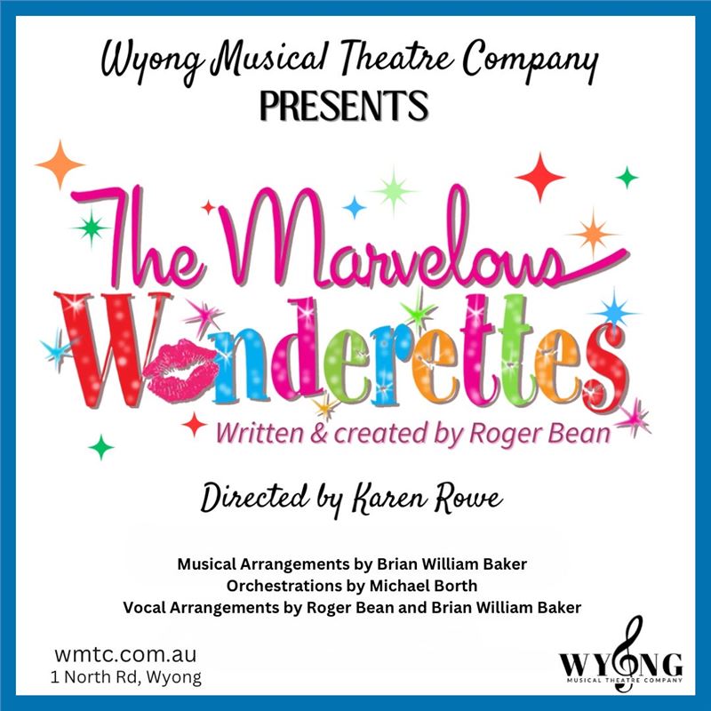 The Marvelous Wonderettes