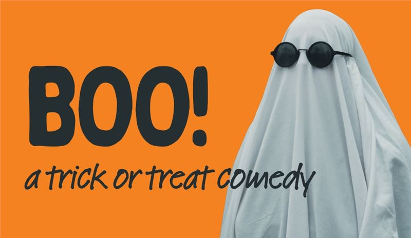 Boo! A Trick Or Treat Comedy