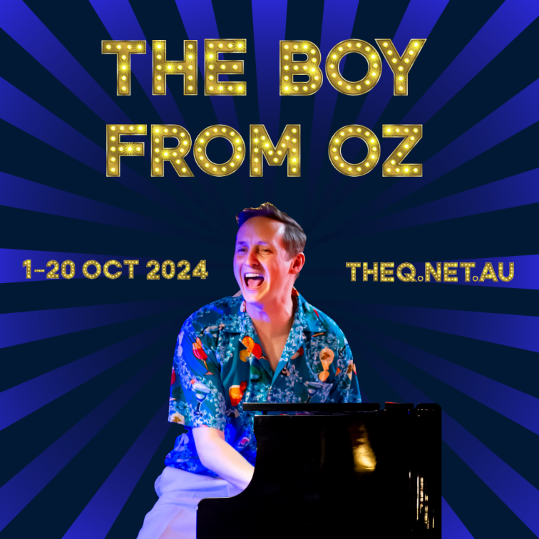 The Boy From Oz