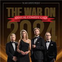 The War On 2024 - Annual Comedy Gala