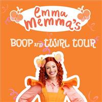 Emma Memma: Boop & Twirl