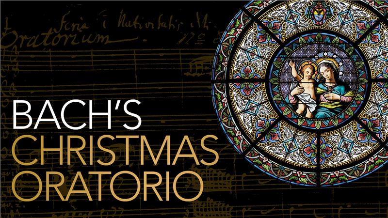 Bachs Christmas Oratorio