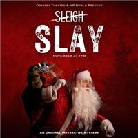 (Sleigh) Slay - An Interactive Murder Mystery