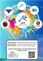 MCSS Arts Showcase Extravaganza 2024