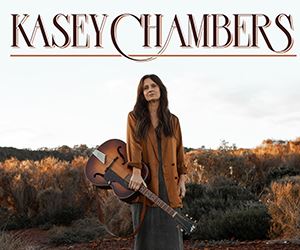 Kasey Chambers Backbone Tour 2025