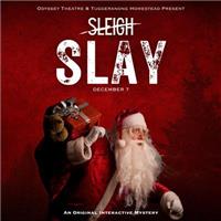 (Sleigh) Slay - An Interactive Murder Mystery