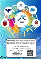 MCSS Arts Showcase Extravaganza 2024