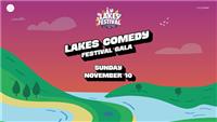 The Lakes Festival Comedy Gala 2024 