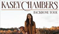 Kasey Chambers Backbone Tour 2025