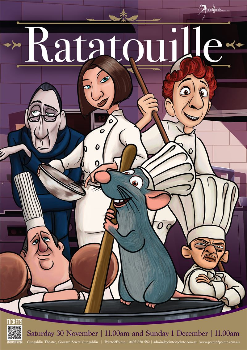 Ratatouille