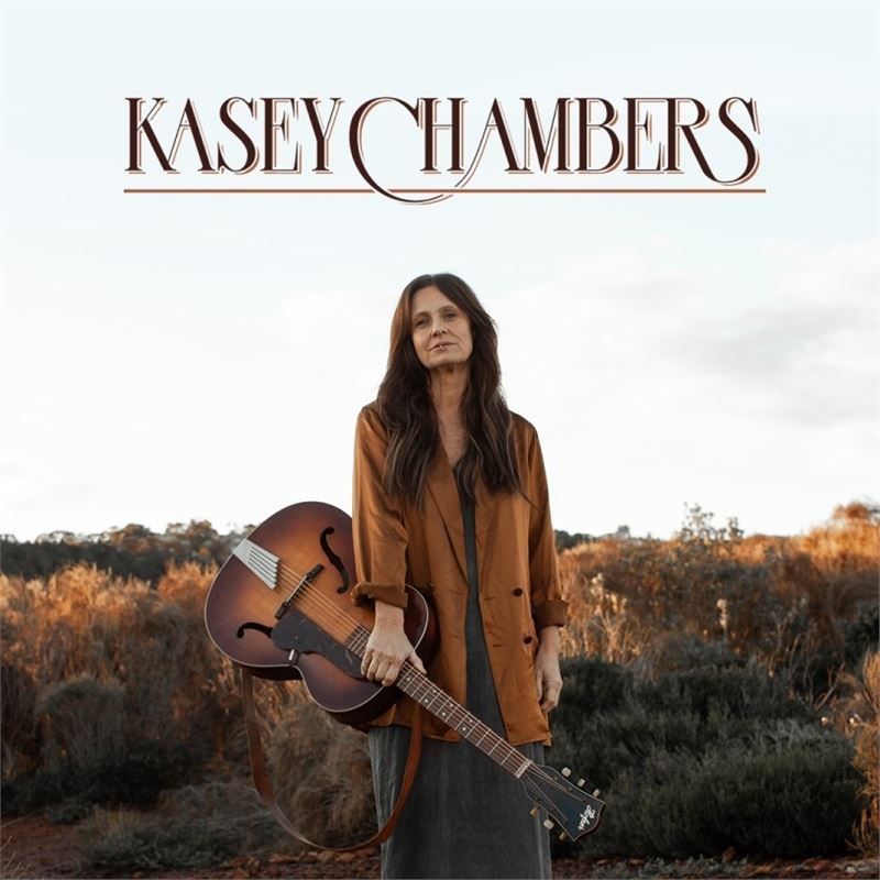 Kasey Chambers 'Backbone' Tour