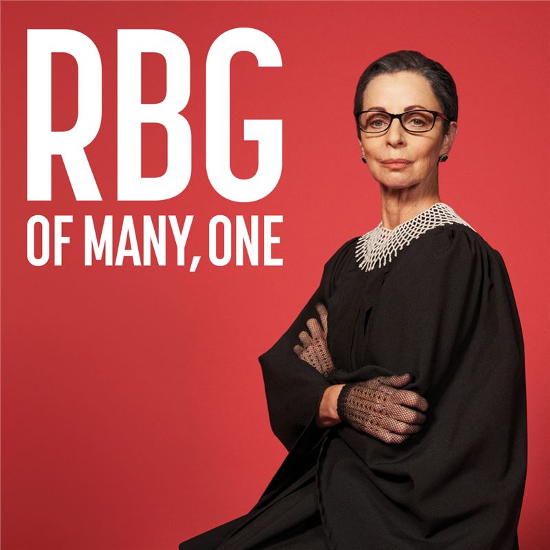 RBG: Of Many, One