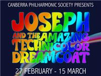 Joseph and the Amazing Technicolor Dreamcoat