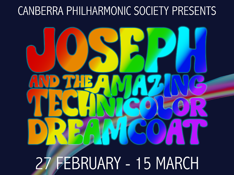 Joseph and the Amazing Technicolor Dreamcoat