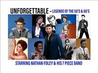 Unforgettable - Nathan Foley