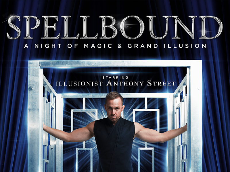 SPELLBOUND - A Night of Magic & Grand Illusion