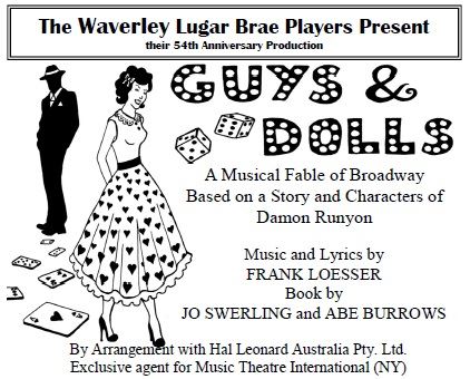 Guys And Dolls