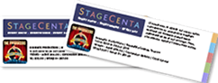 StageCenta Ticketing